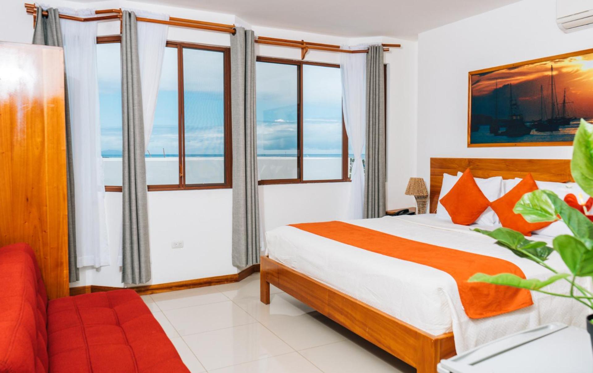El Descanso Del Guia Puerto Ayora  Exteriör bild