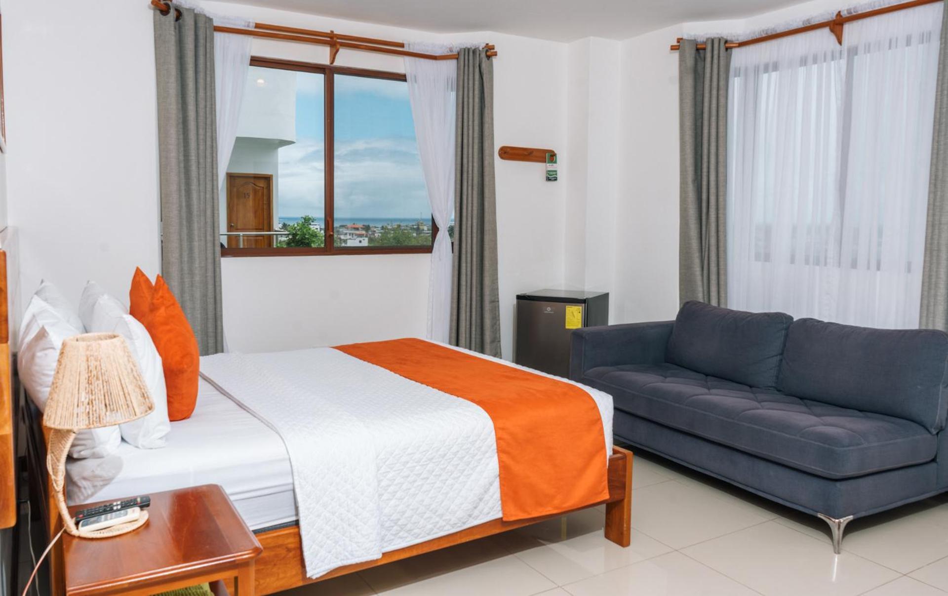 El Descanso Del Guia Puerto Ayora  Exteriör bild