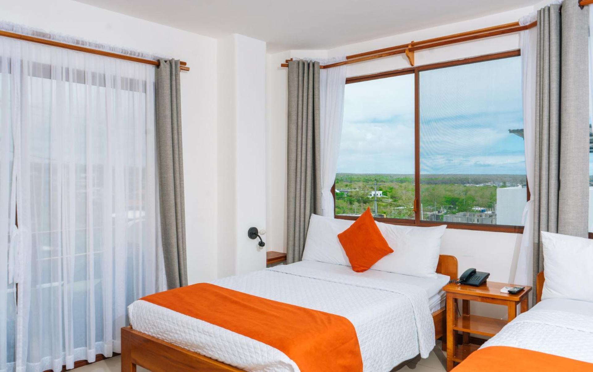 El Descanso Del Guia Puerto Ayora  Exteriör bild