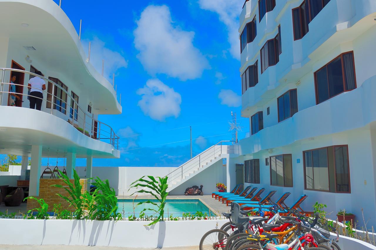 El Descanso Del Guia Puerto Ayora  Exteriör bild